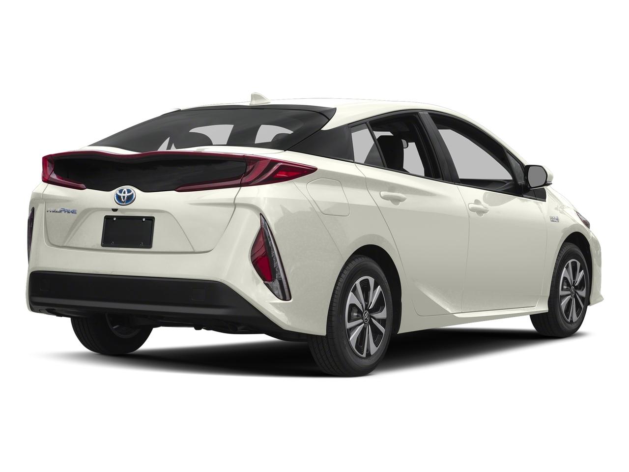 2017 Toyota Prius Prime Vehicle Photo in Jonesboro, AR 72404