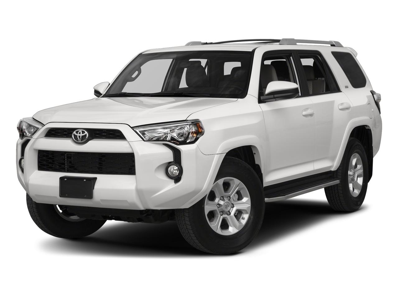 2017 Toyota 4Runner Vehicle Photo in Savannah, GA 31419