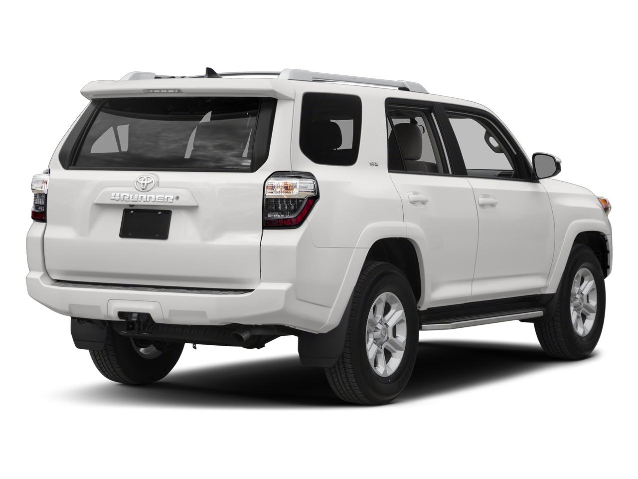 2017 Toyota 4Runner Vehicle Photo in Savannah, GA 31419