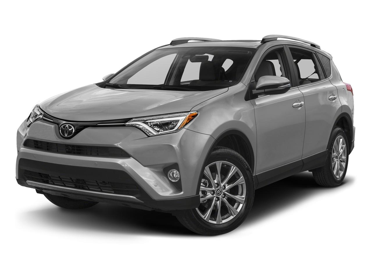 2017 Toyota RAV4 Vehicle Photo in Pinellas Park , FL 33781