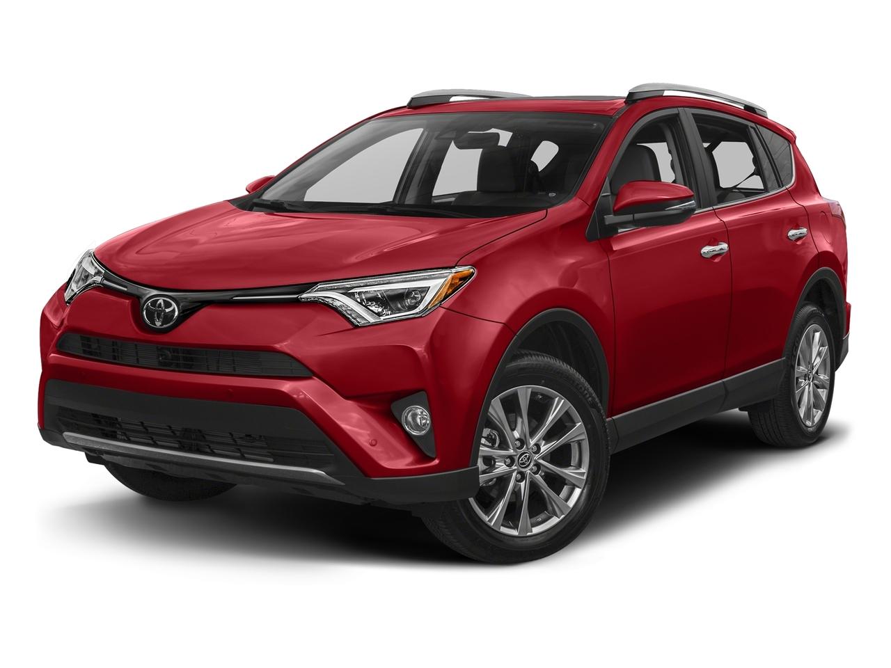 2017 Toyota RAV4 Vehicle Photo in Pinellas Park , FL 33781