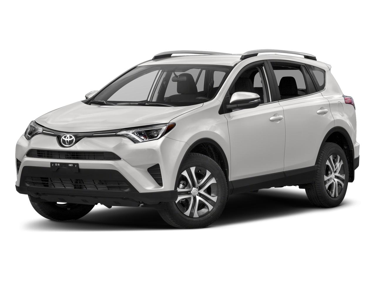 2017 Toyota RAV4 Vehicle Photo in Brunswick, GA 31525