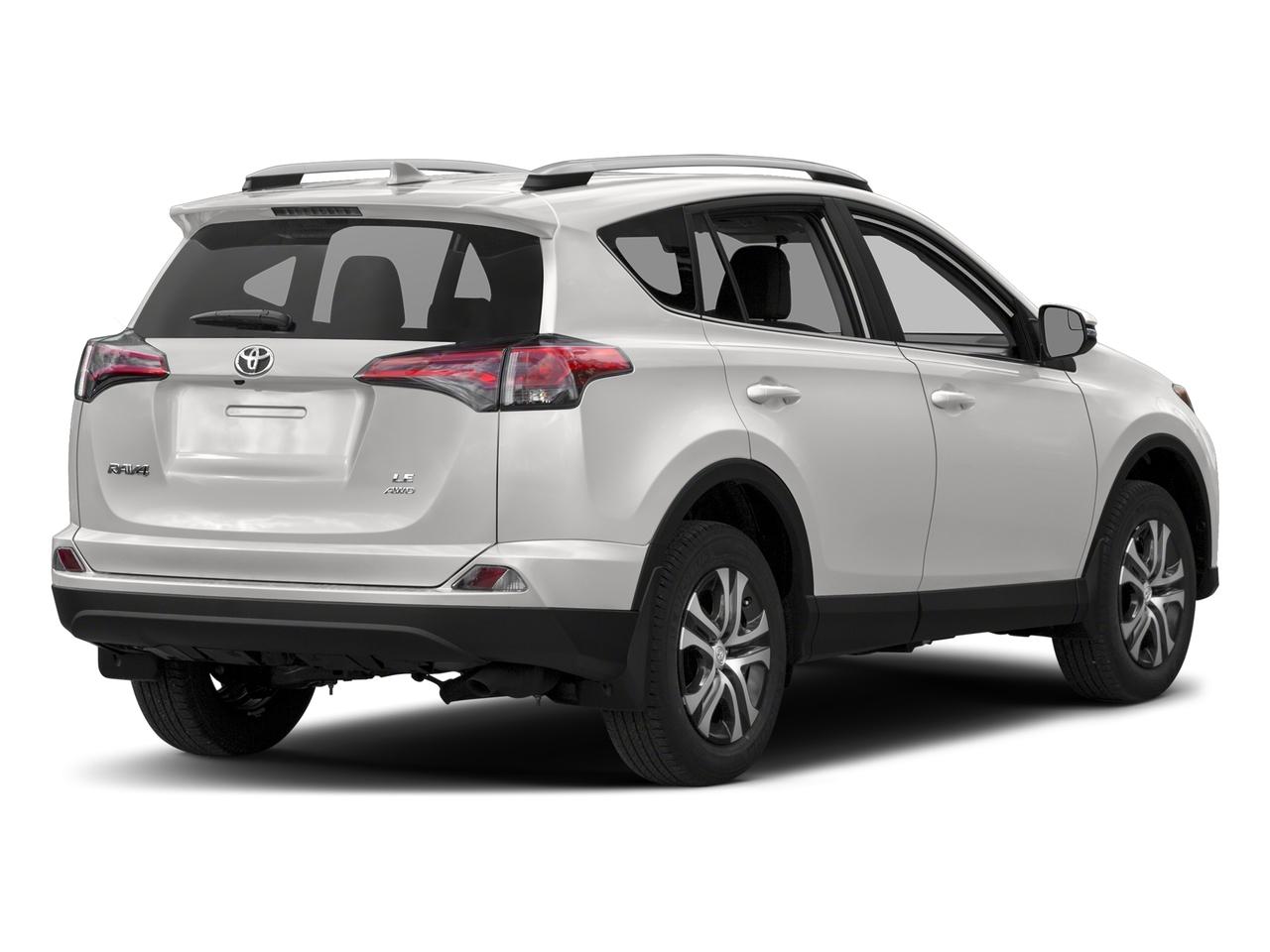 2017 Toyota RAV4 Vehicle Photo in Brunswick, GA 31525