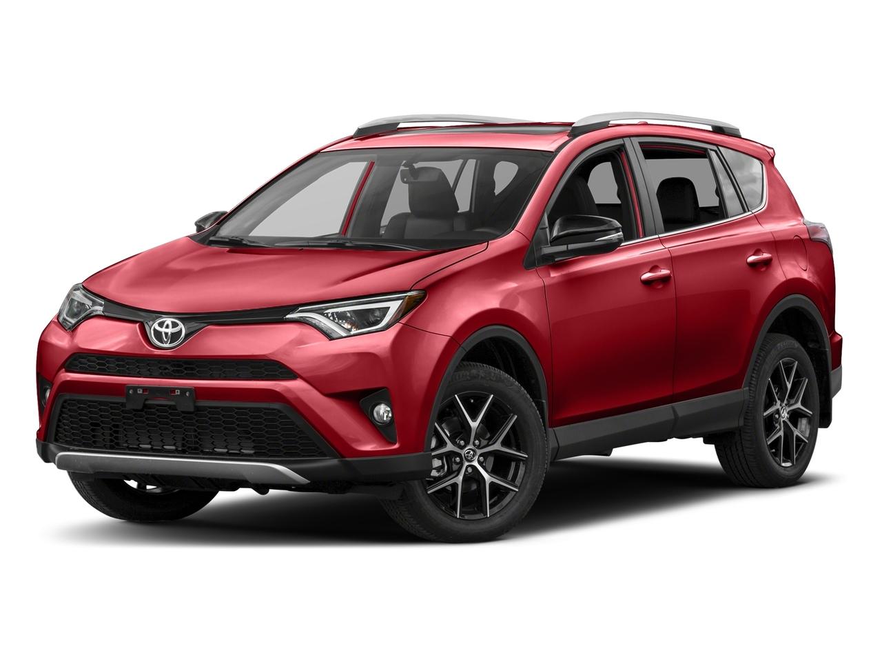 2017 Toyota RAV4 Vehicle Photo in NEW ORLEANS, LA 70125-2016