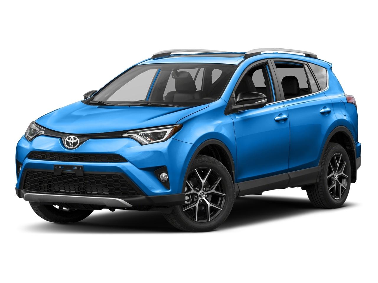 2017 Toyota RAV4 Vehicle Photo in San Antonio, TX 78249