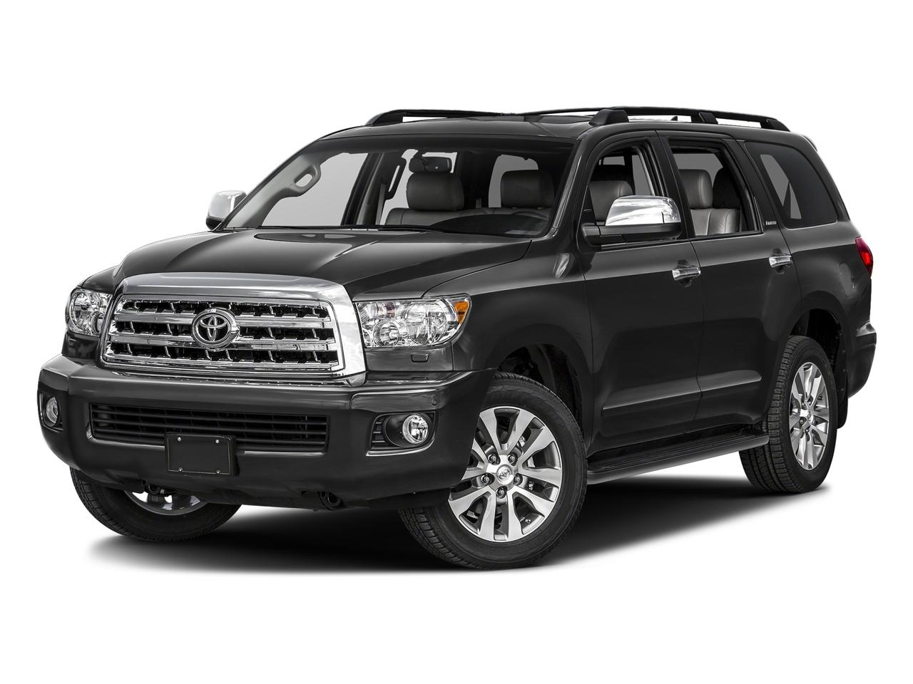 2017 Toyota Sequoia Vehicle Photo in Cedar Rapids, IA 52402