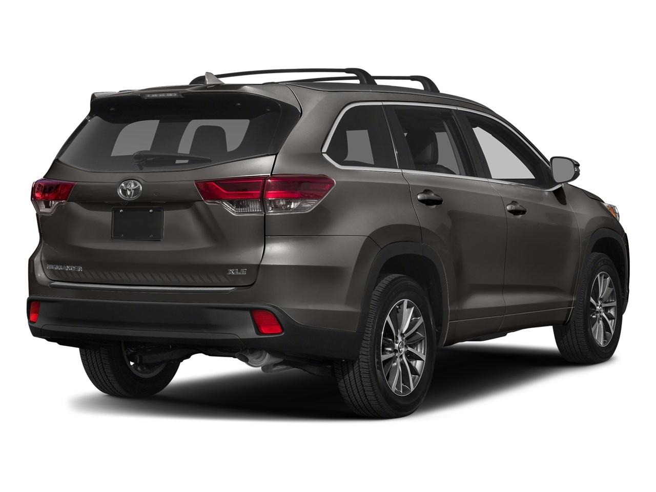 2017 Toyota Highlander Vehicle Photo in San Antonio, TX 78238
