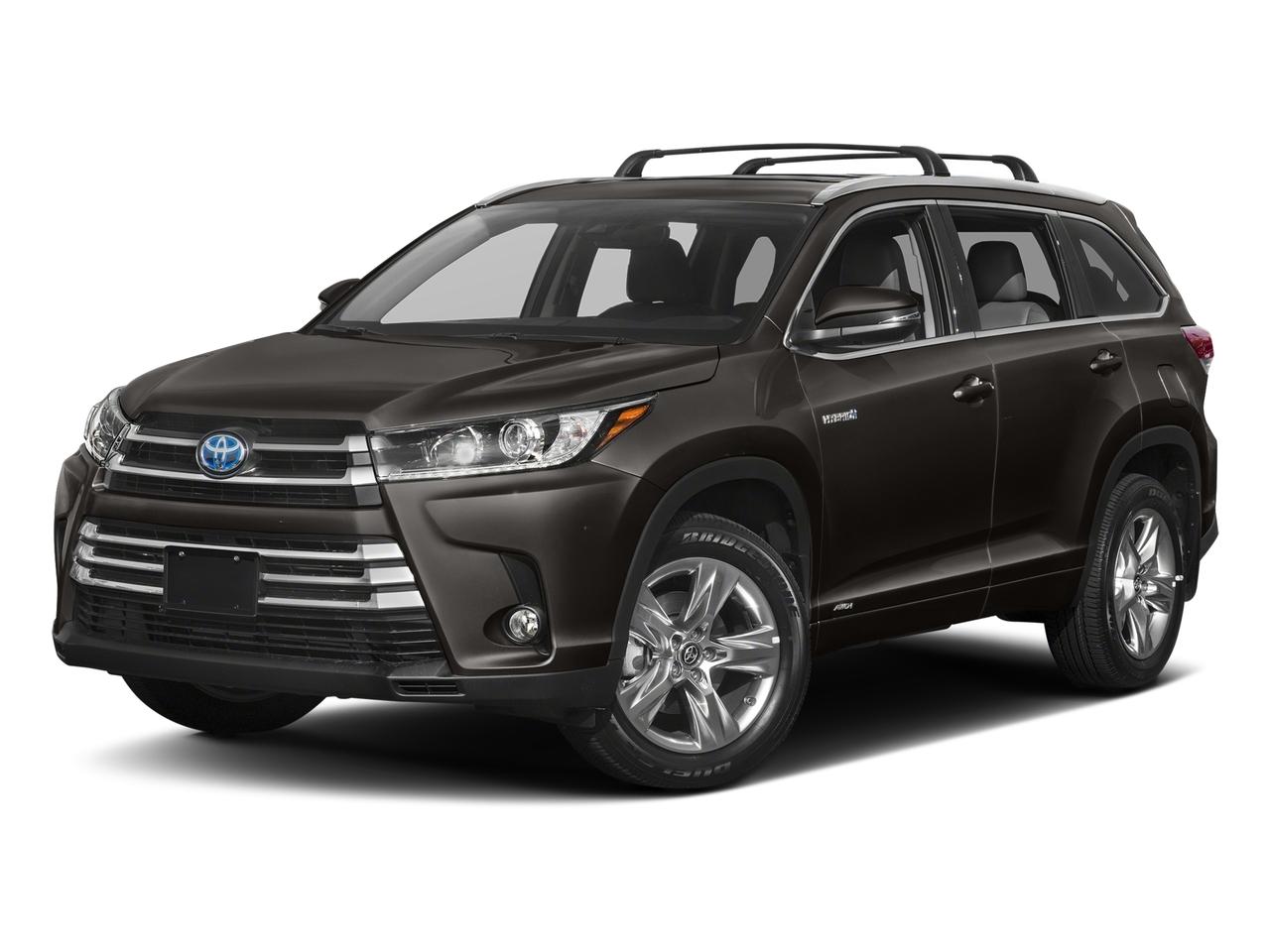 2017 Toyota Highlander Vehicle Photo in Appleton, WI 54913