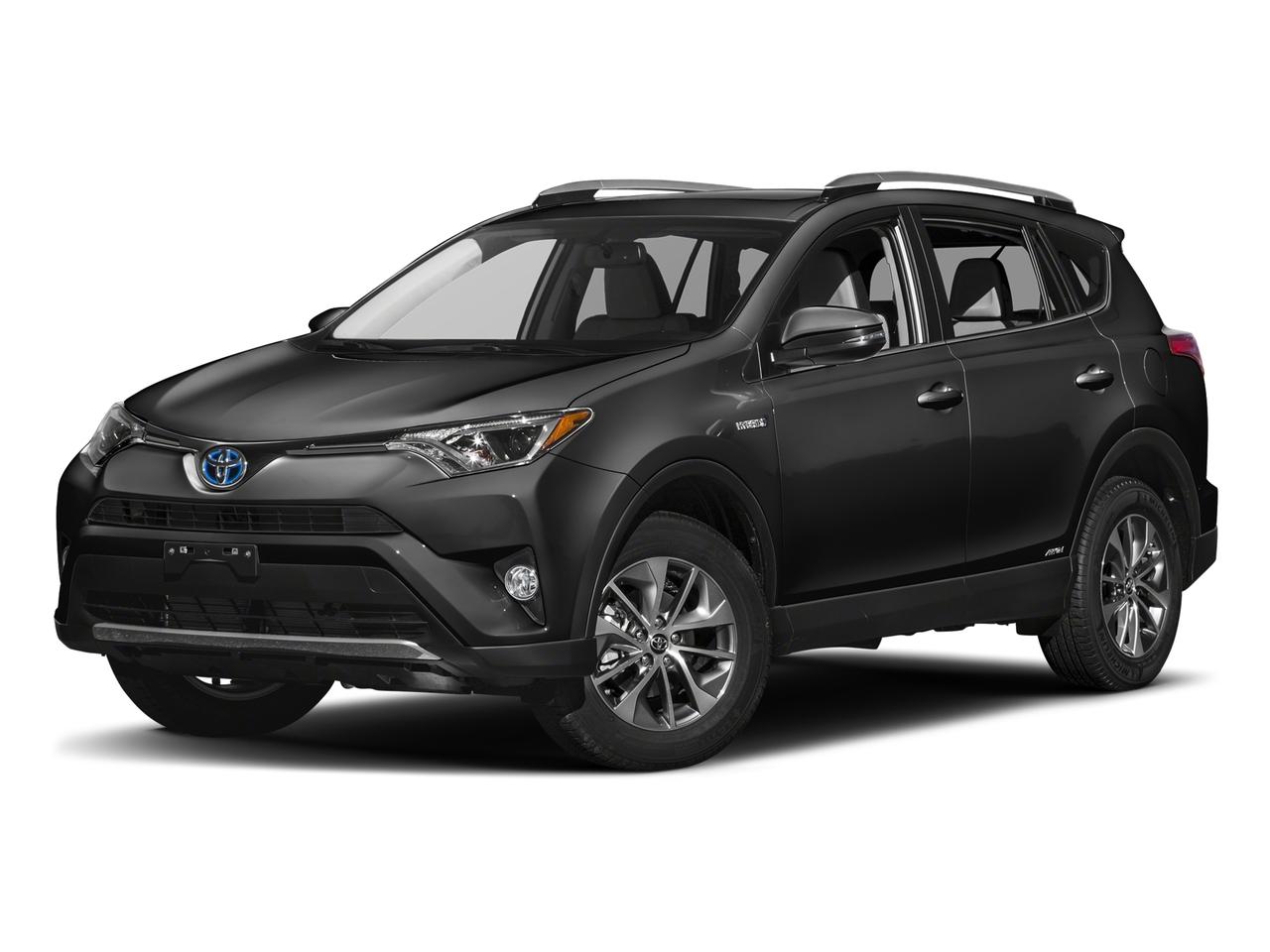2017 Toyota RAV4 Hybrid Vehicle Photo in Tucson, AZ 85712