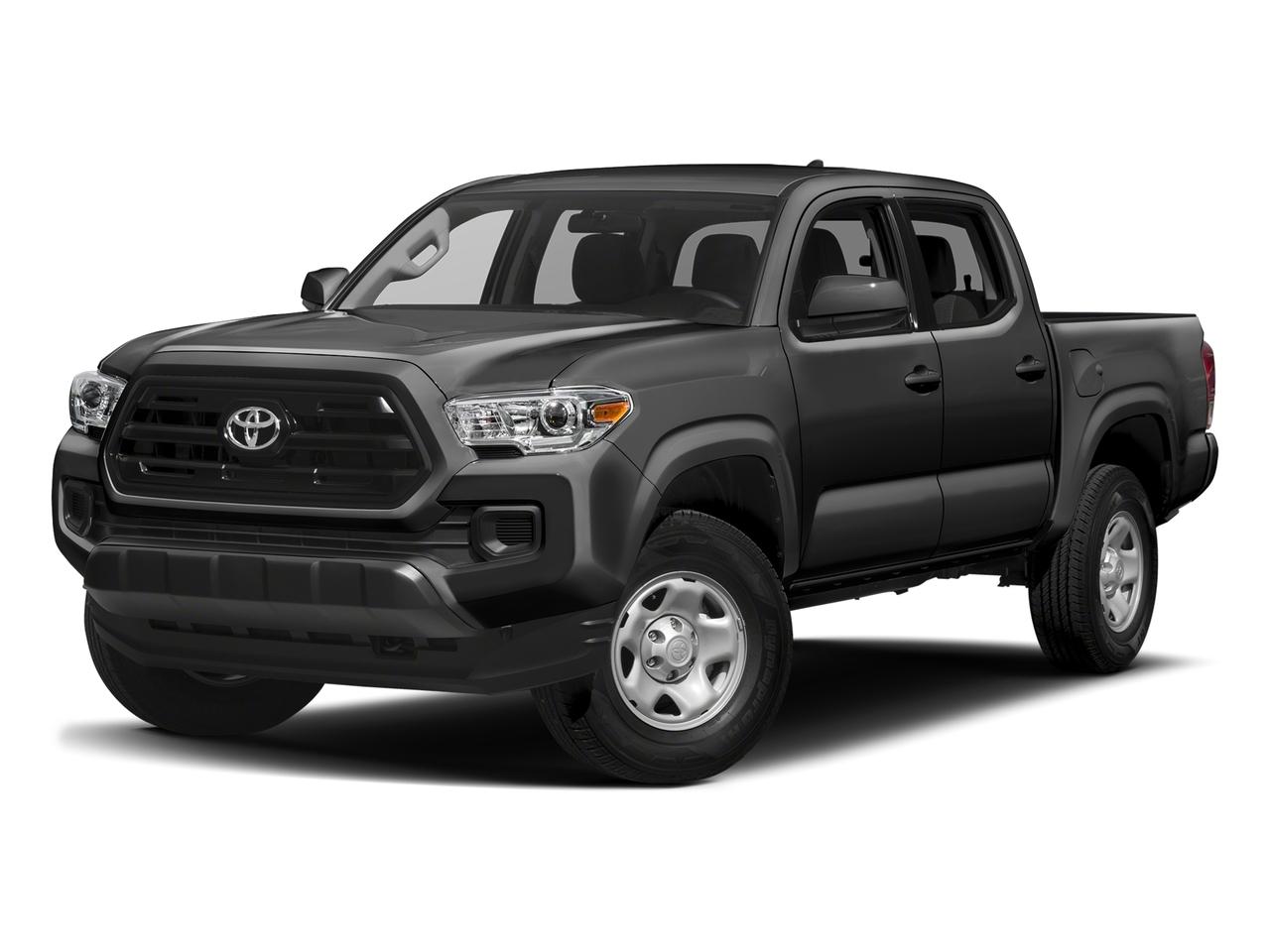 2017 Toyota Tacoma Vehicle Photo in Appleton, WI 54913