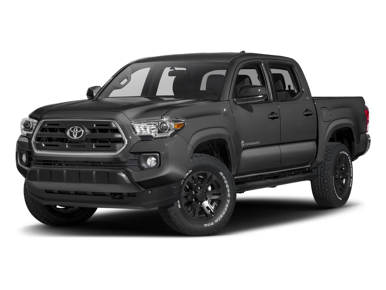 2017 Toyota Tacoma Vehicle Photo in Decatur, TX 76234