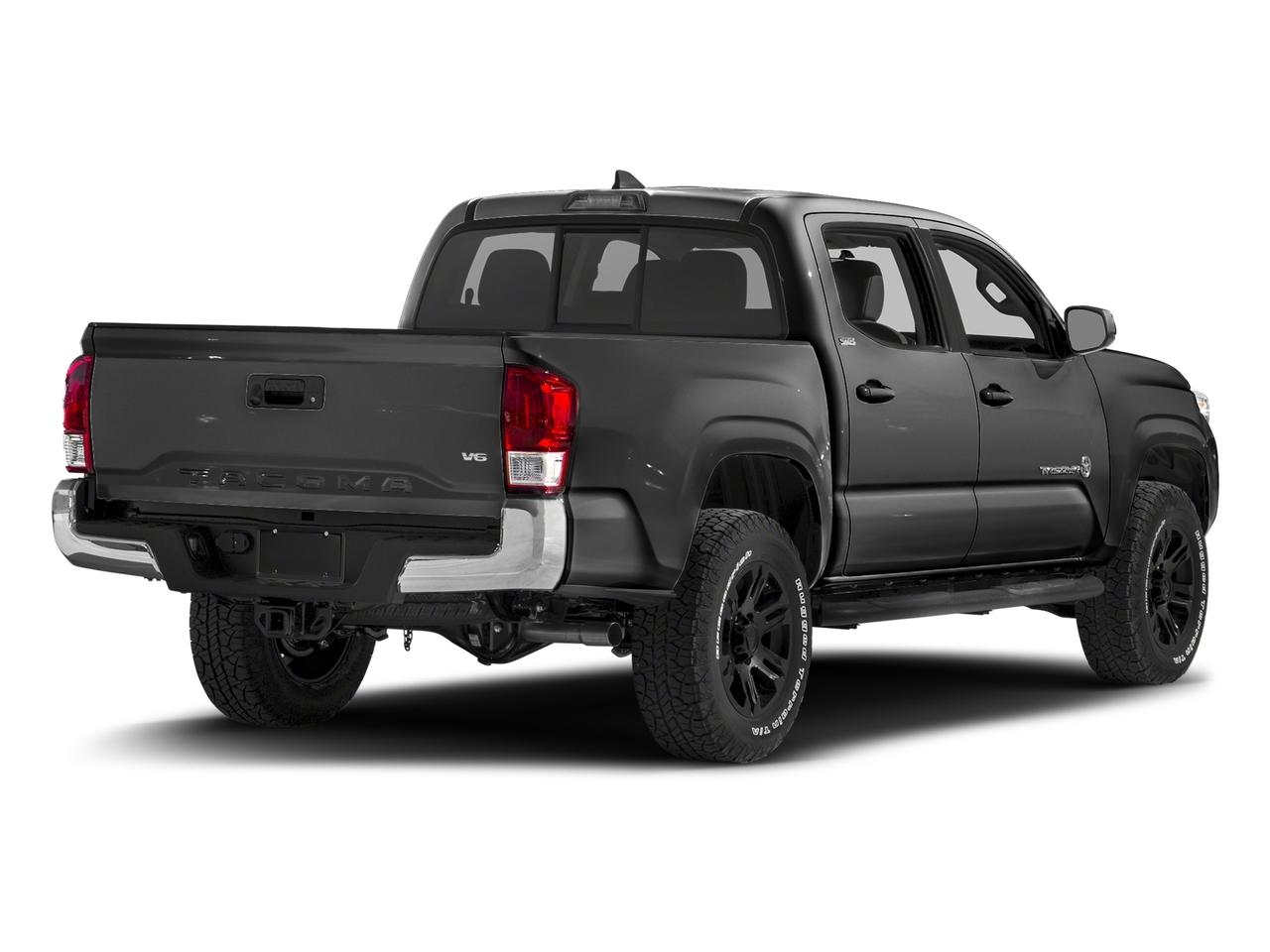 2017 Toyota Tacoma Vehicle Photo in Decatur, TX 76234