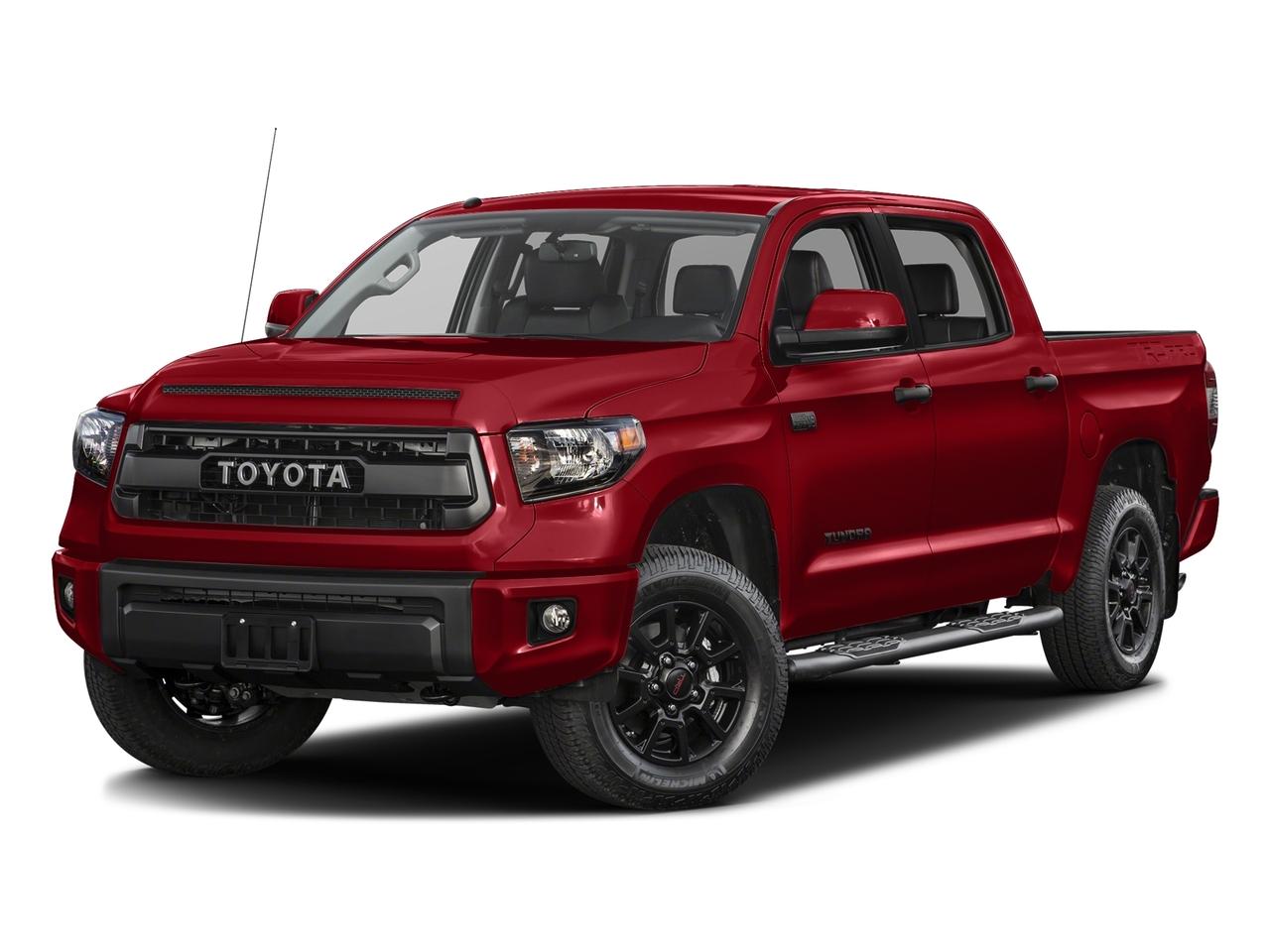2017 Toyota Tundra 4WD Vehicle Photo in SELMA, TX 78154-1459