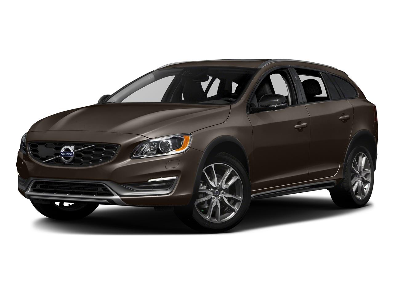 2017 Volvo V60 Cross Country Vehicle Photo in BURLINGAME, CA 94010-4323