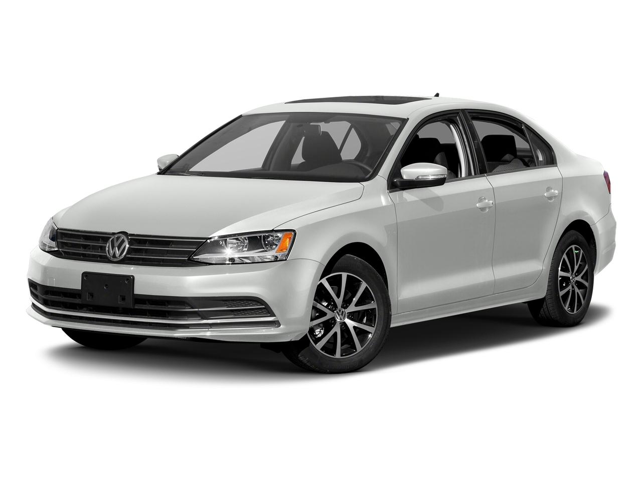 2017 Volkswagen Jetta SEL