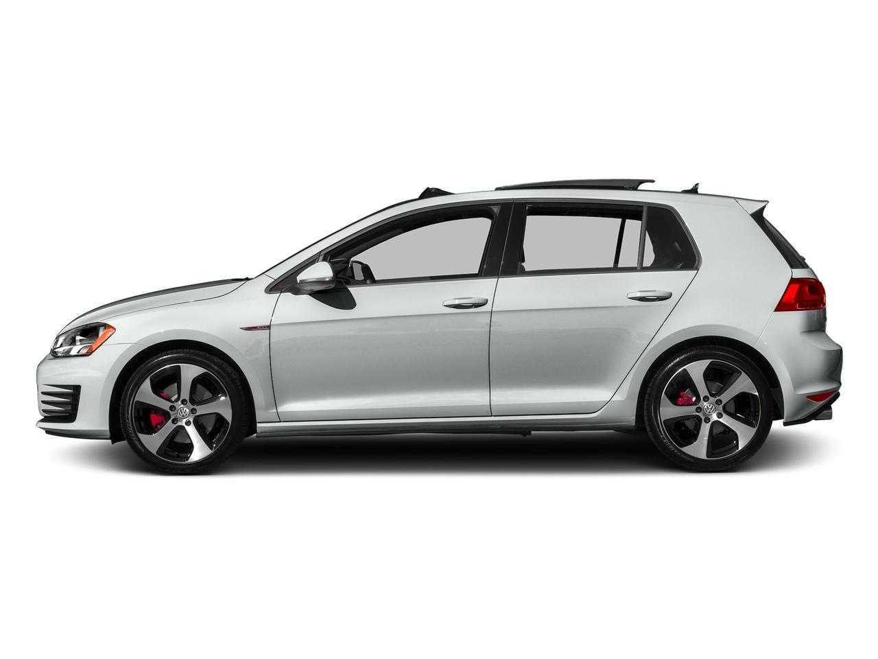 2017 Volkswagen Golf GTI Vehicle Photo in Marion, IA 52302