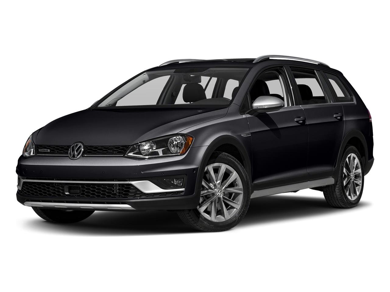 2017 Volkswagen Golf Alltrack Vehicle Photo in INDEPENDENCE, MO 64055-1377