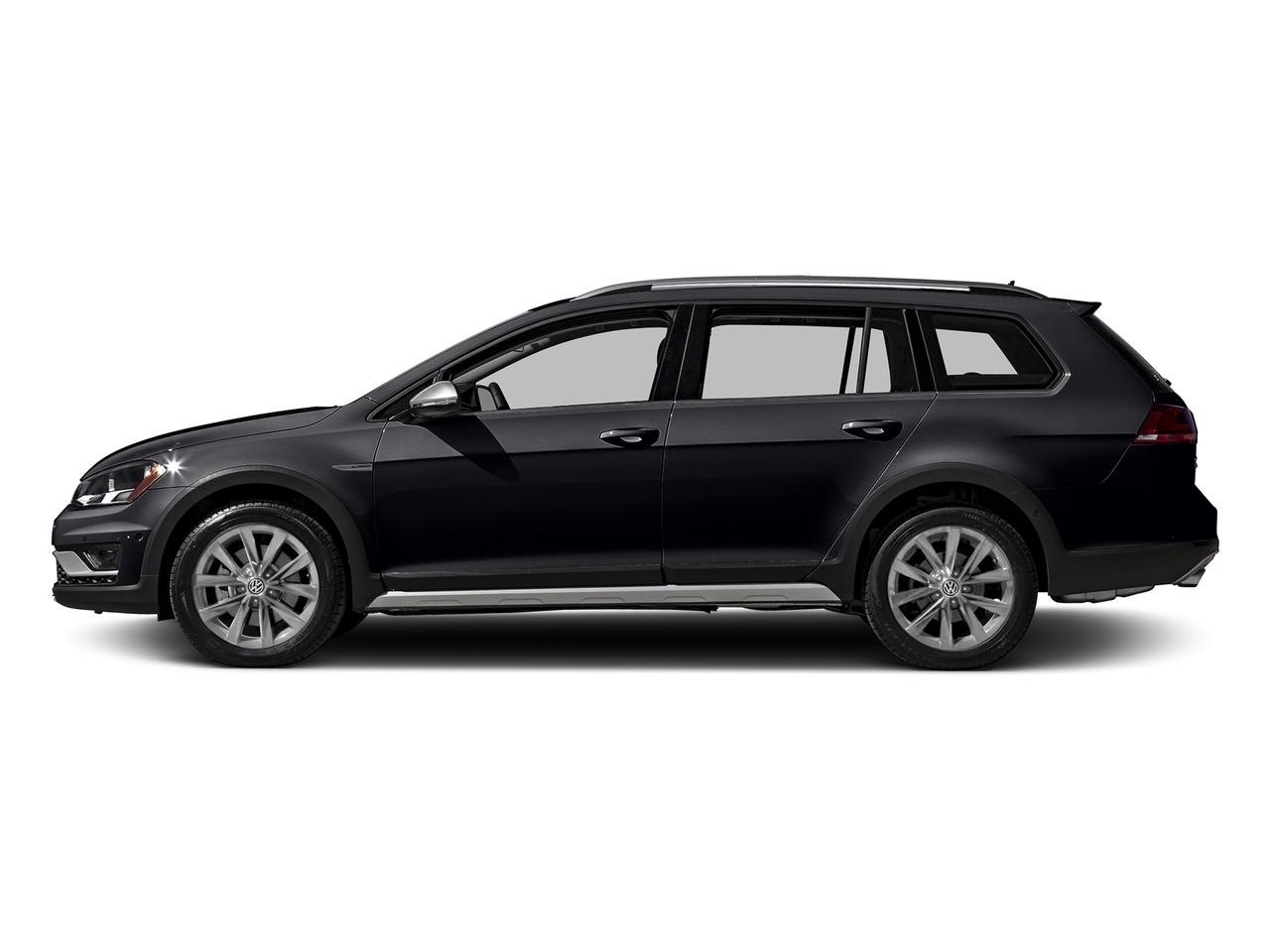 2017 Volkswagen Golf Alltrack Vehicle Photo in INDEPENDENCE, MO 64055-1377