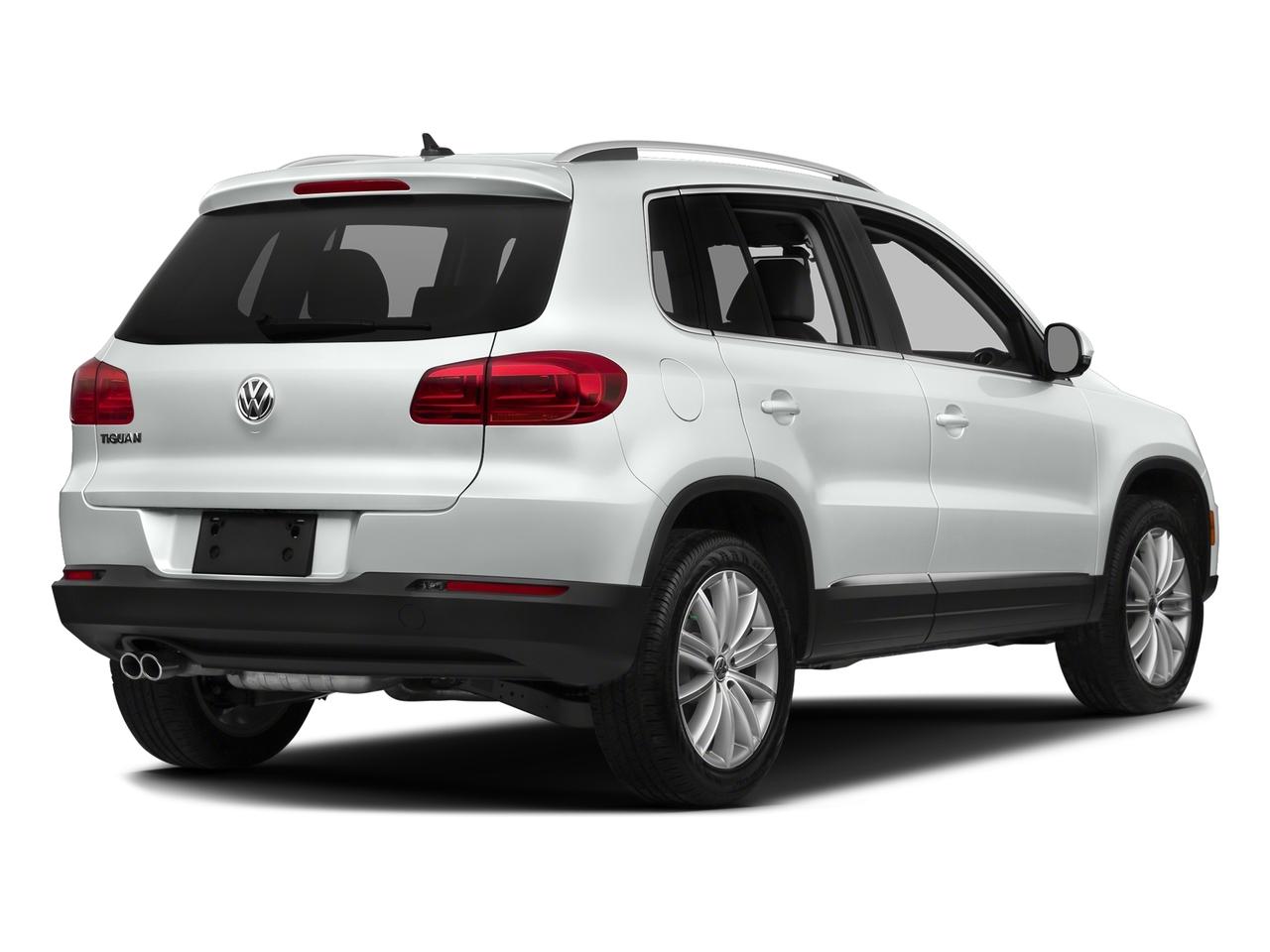 2017 Volkswagen Tiguan Vehicle Photo in Marion, IA 52302