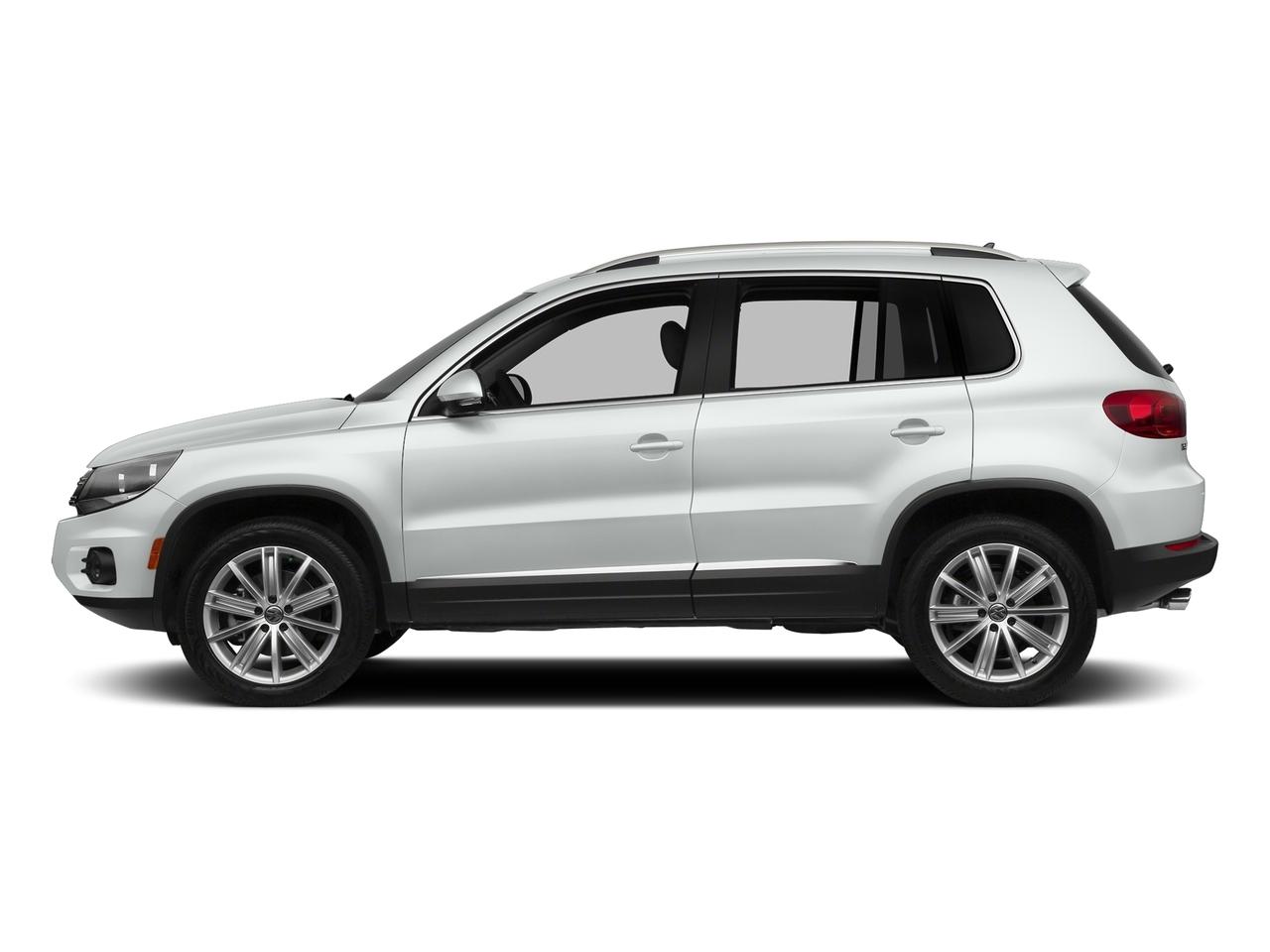 2017 Volkswagen Tiguan Vehicle Photo in Marion, IA 52302