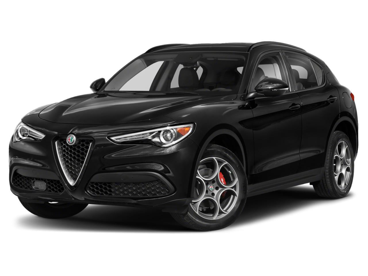 2018 Alfa Romeo Stelvio Vehicle Photo in Willow Grove, PA 19090