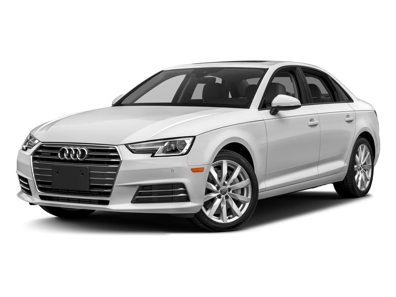 2018 Audi A4 Vehicle Photo in Flemington, NJ 08822
