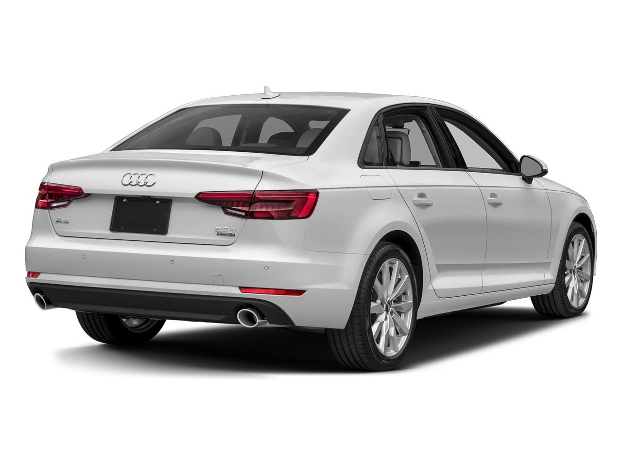 2018 Audi A4 Vehicle Photo in Flemington, NJ 08822