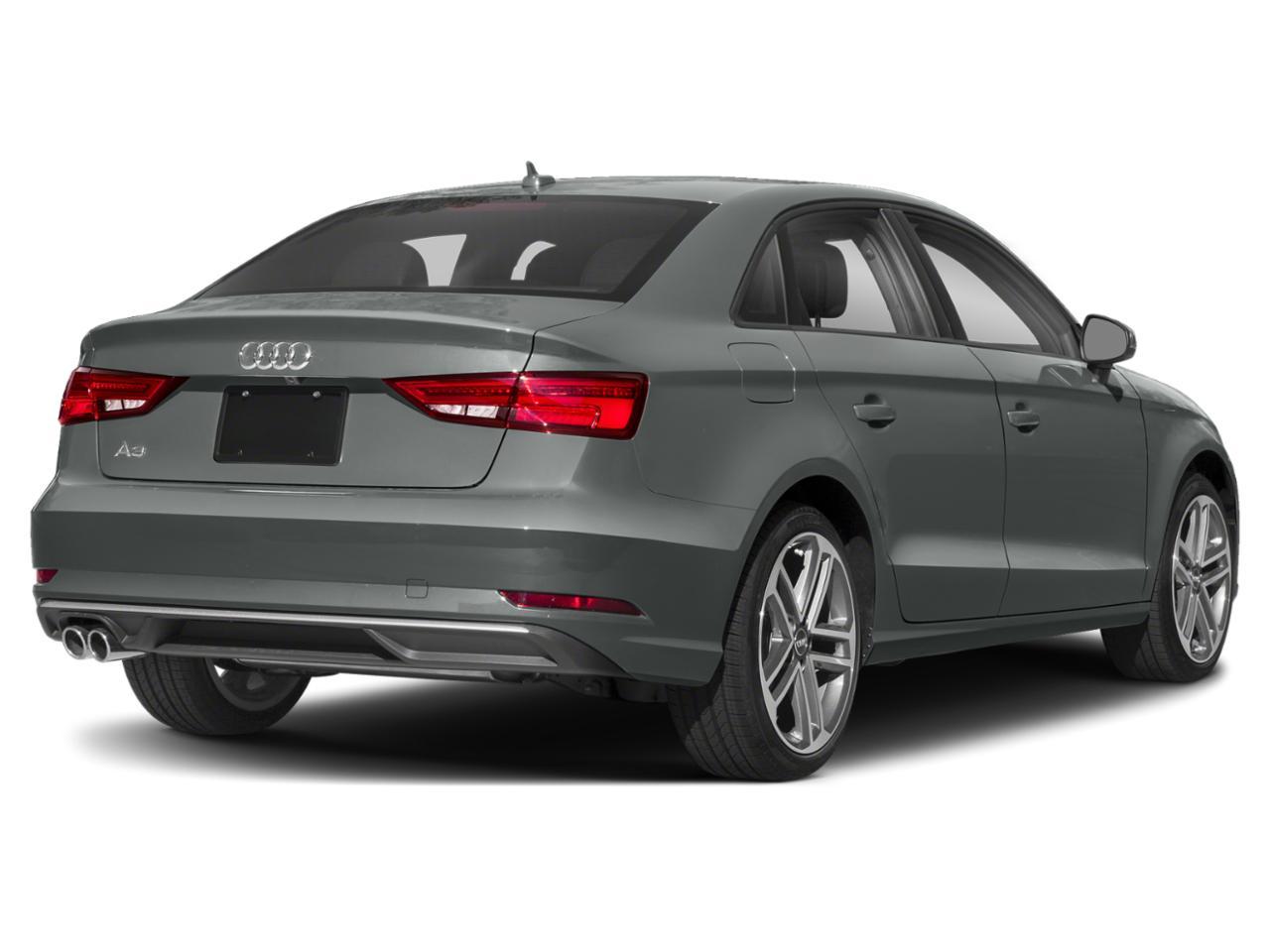 2018 Audi A3 Sedan Vehicle Photo in Flemington, NJ 08822
