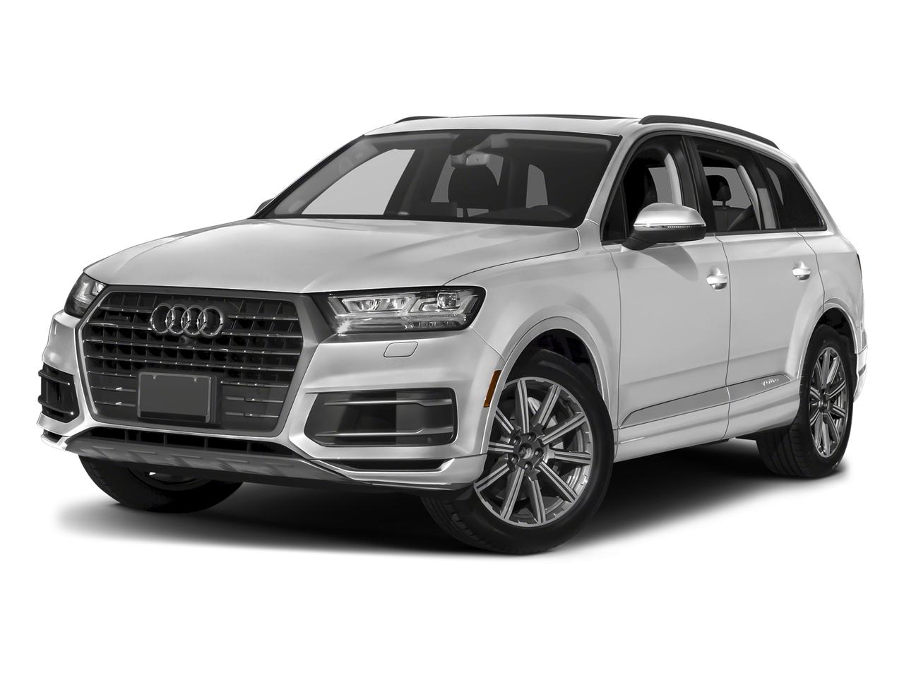 2018 Audi Q7 Vehicle Photo in San Antonio, TX 78230
