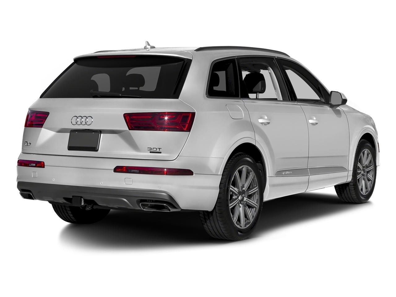 2018 Audi Q7 Vehicle Photo in San Antonio, TX 78230