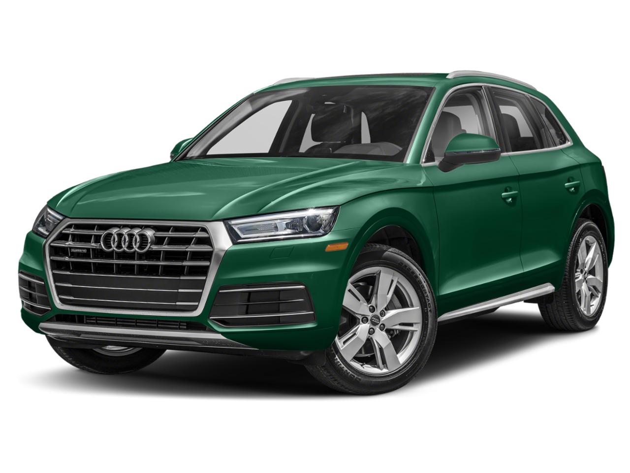 2018 Audi Q5 Vehicle Photo in Willow Grove, PA 19090