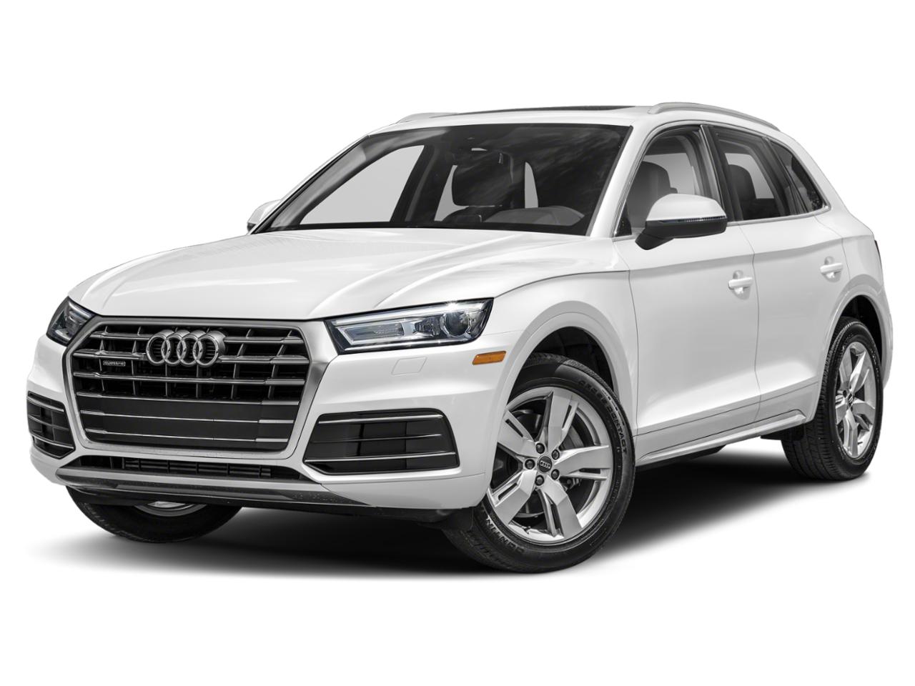 2018 Audi Q5 Vehicle Photo in SELMA, TX 78154-1460