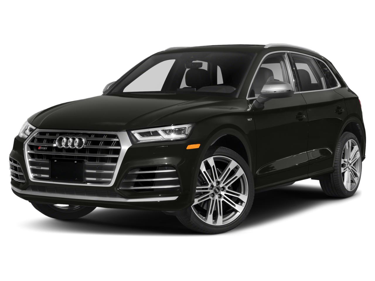 2018 Audi SQ5 Vehicle Photo in TREVOSE, PA 19053-4984