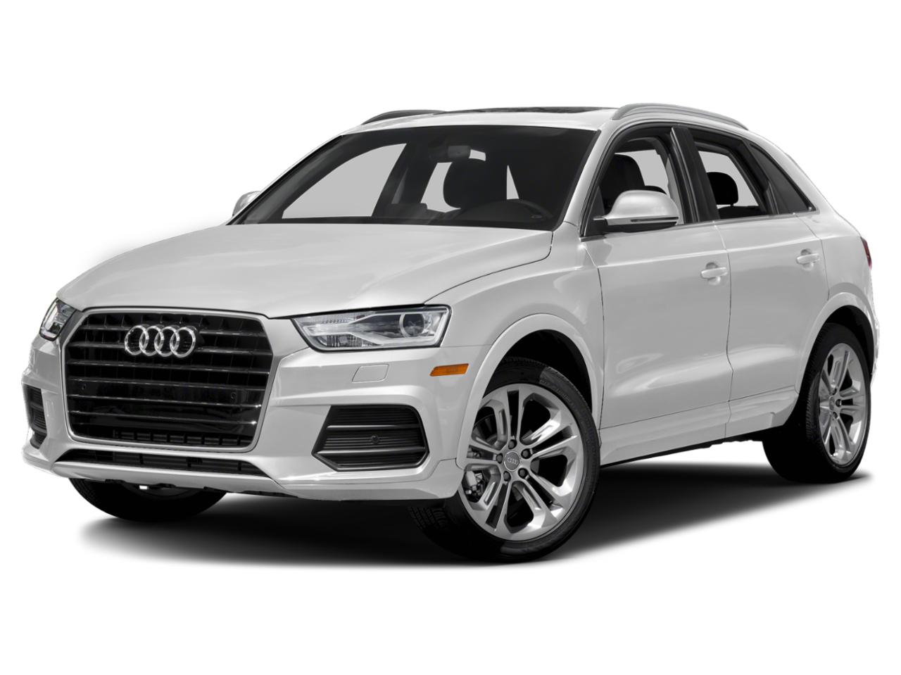 2018 Audi Q3 Vehicle Photo in VANCOUVER, WA 98661-7245