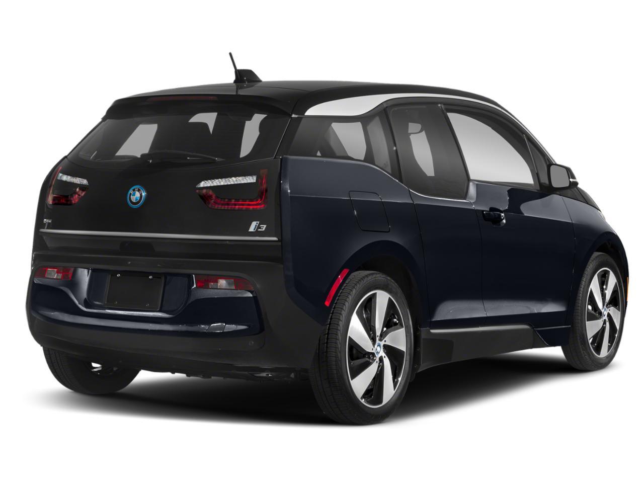2018 BMW i3 Vehicle Photo in LEOMINSTER, MA 01453-2952