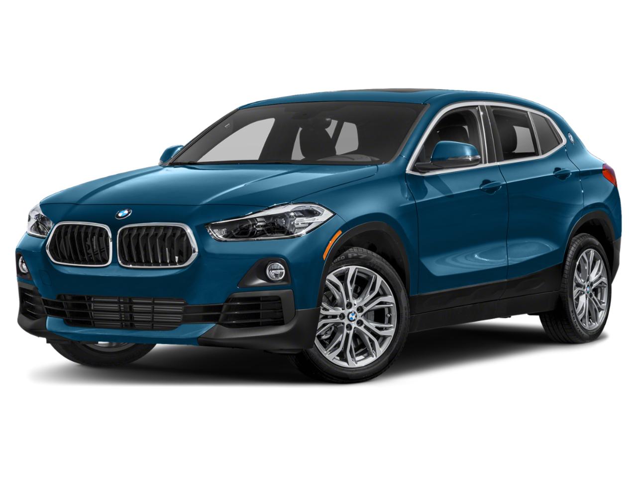 2018 BMW X2 Vehicle Photo in SELMA, TX 78154-1460