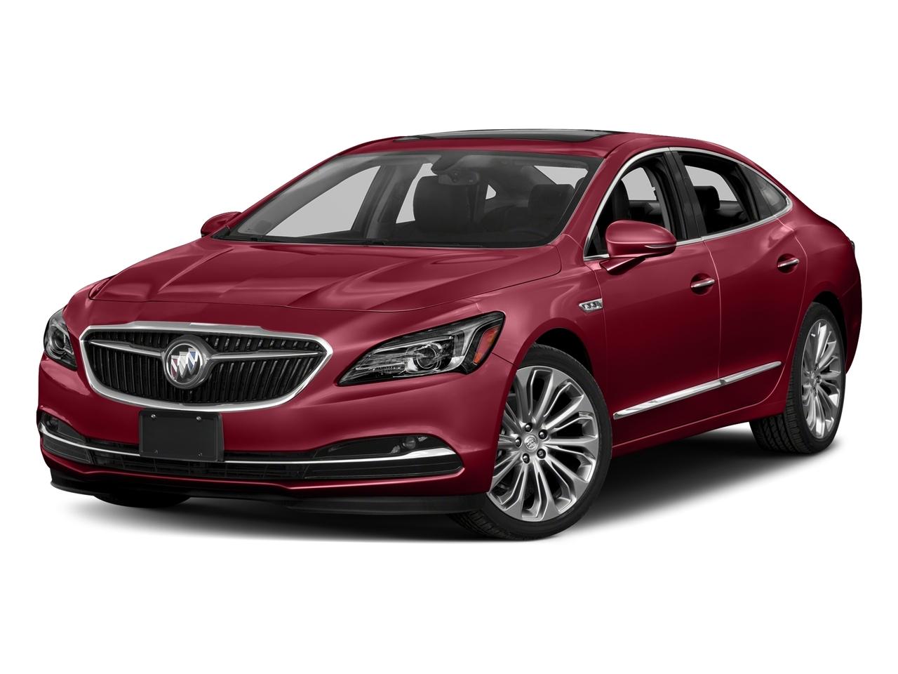 2018 Buick LaCrosse Vehicle Photo in AUGUSTA, ME 04330-4133