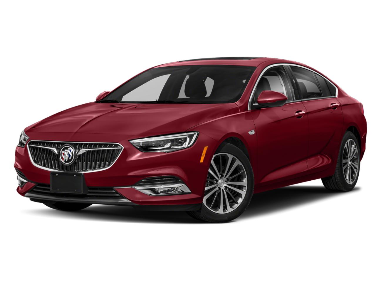 2018 Buick Regal Sportback Vehicle Photo in ZELIENOPLE, PA 16063-2910