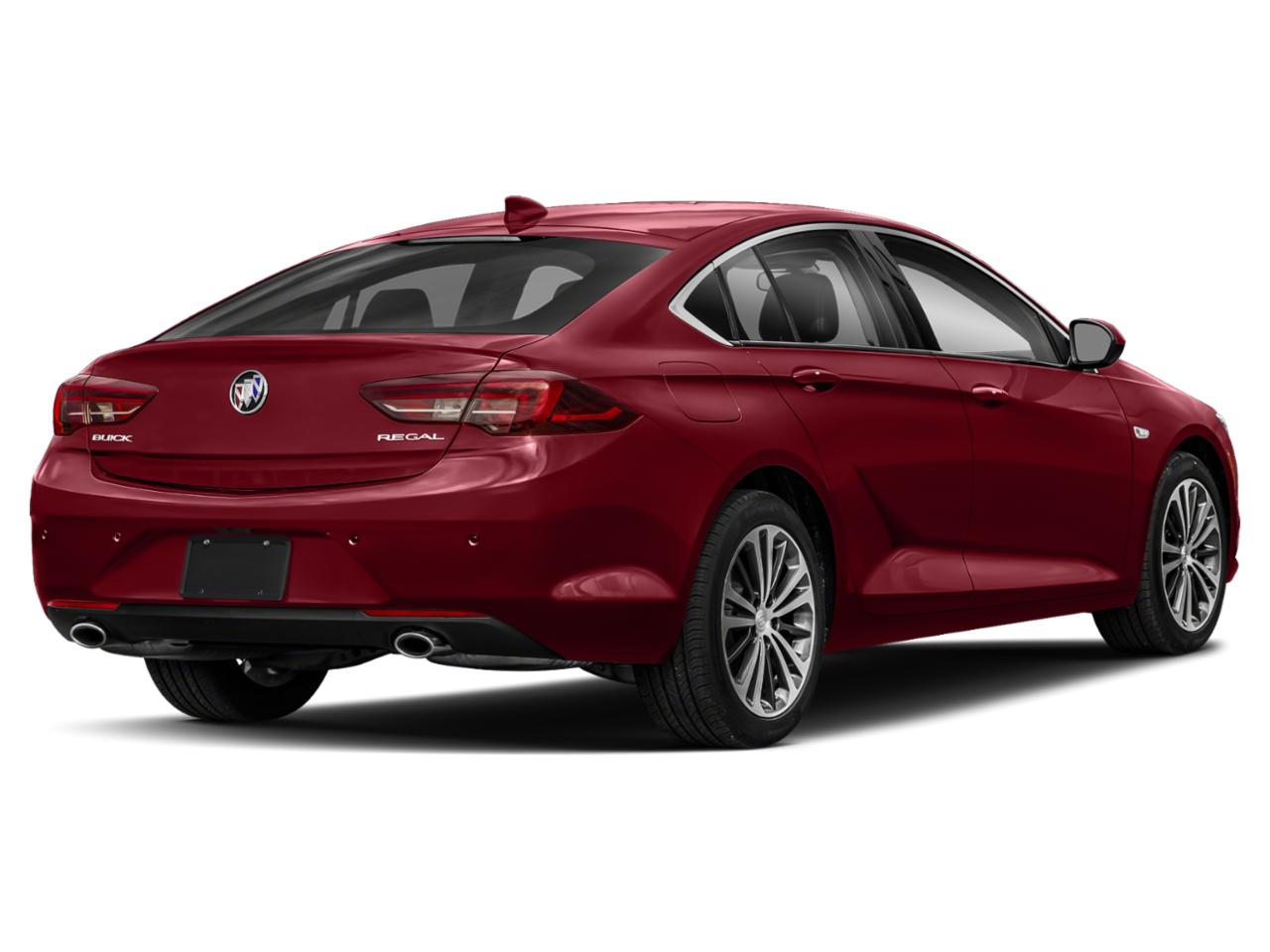 2018 Buick Regal Sportback Vehicle Photo in ZELIENOPLE, PA 16063-2910
