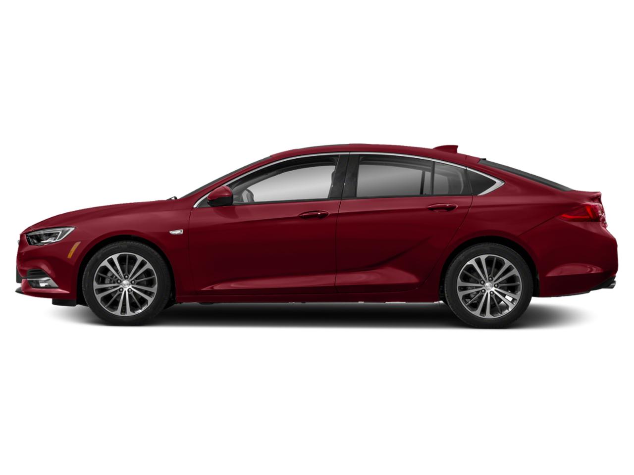 2018 Buick Regal Sportback Vehicle Photo in ZELIENOPLE, PA 16063-2910