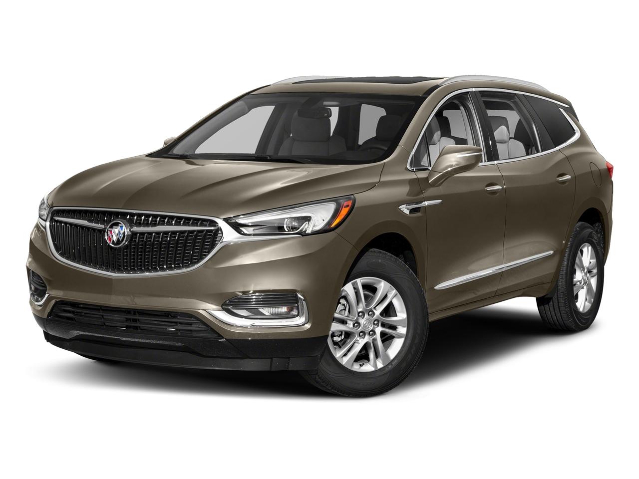 2018 Buick Enclave Vehicle Photo in Cedar Rapids, IA 52402