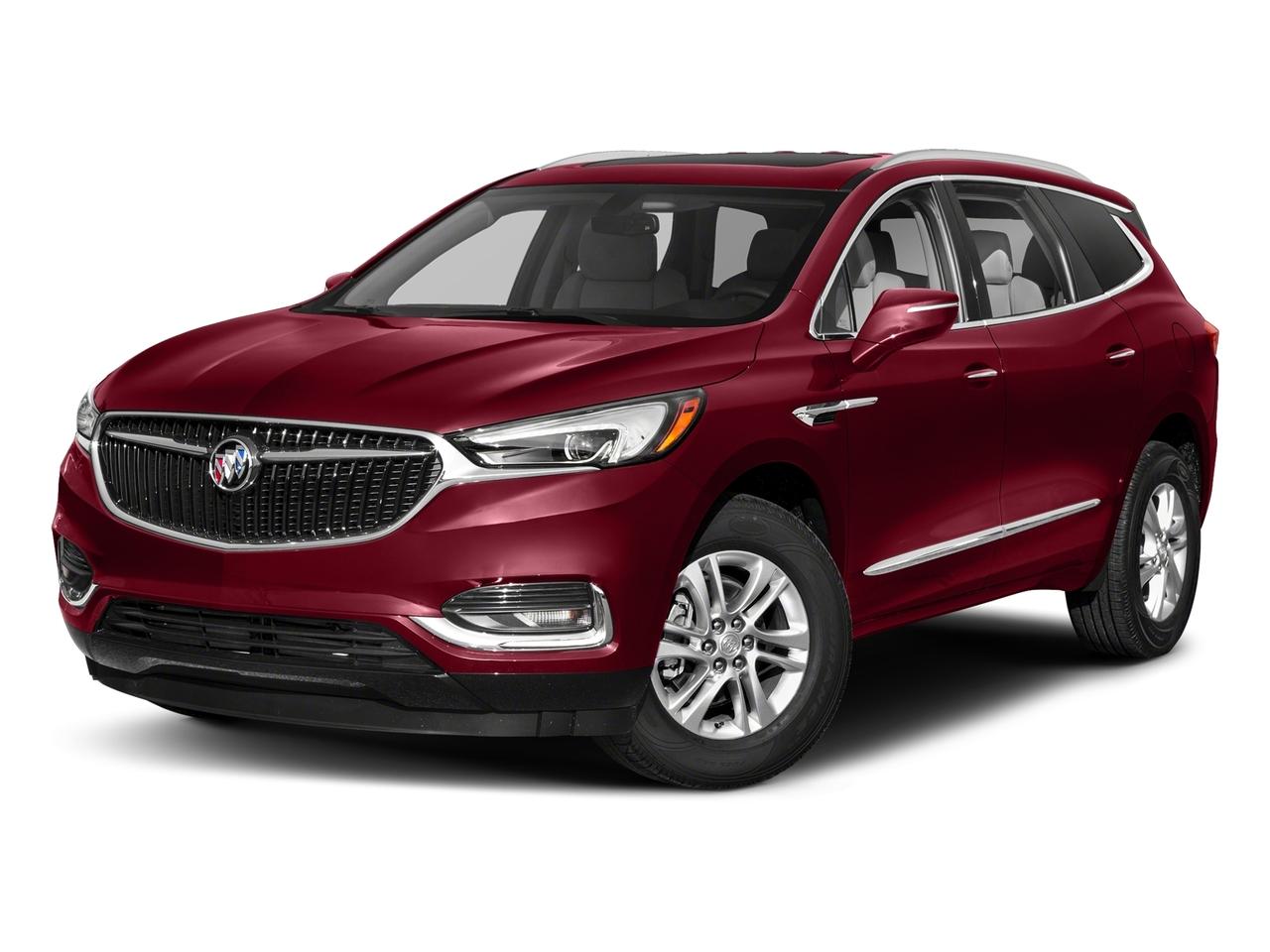 2018 Buick Enclave Vehicle Photo in Decatur, TX 76234