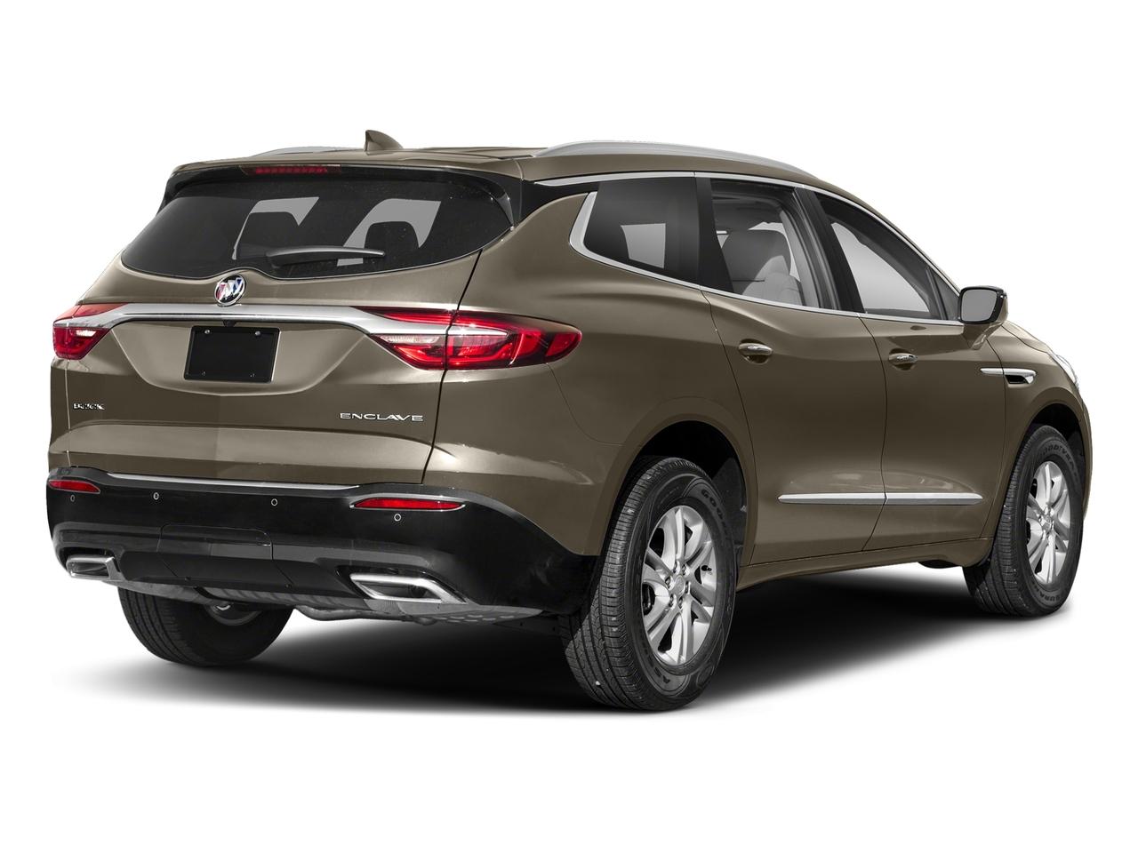 2018 Buick Enclave Vehicle Photo in Cedar Rapids, IA 52402