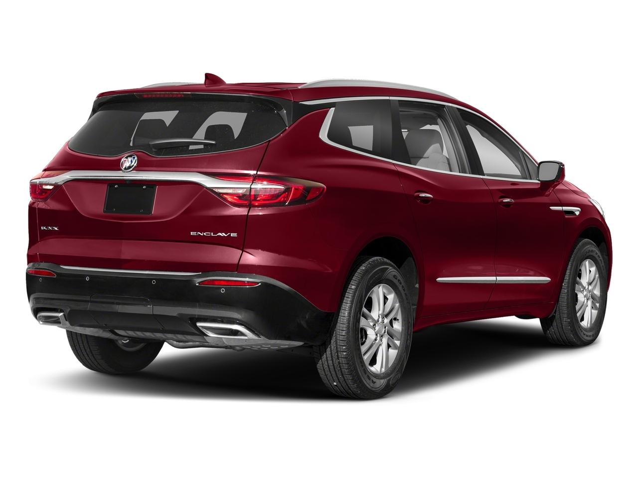 2018 Buick Enclave Vehicle Photo in Decatur, TX 76234