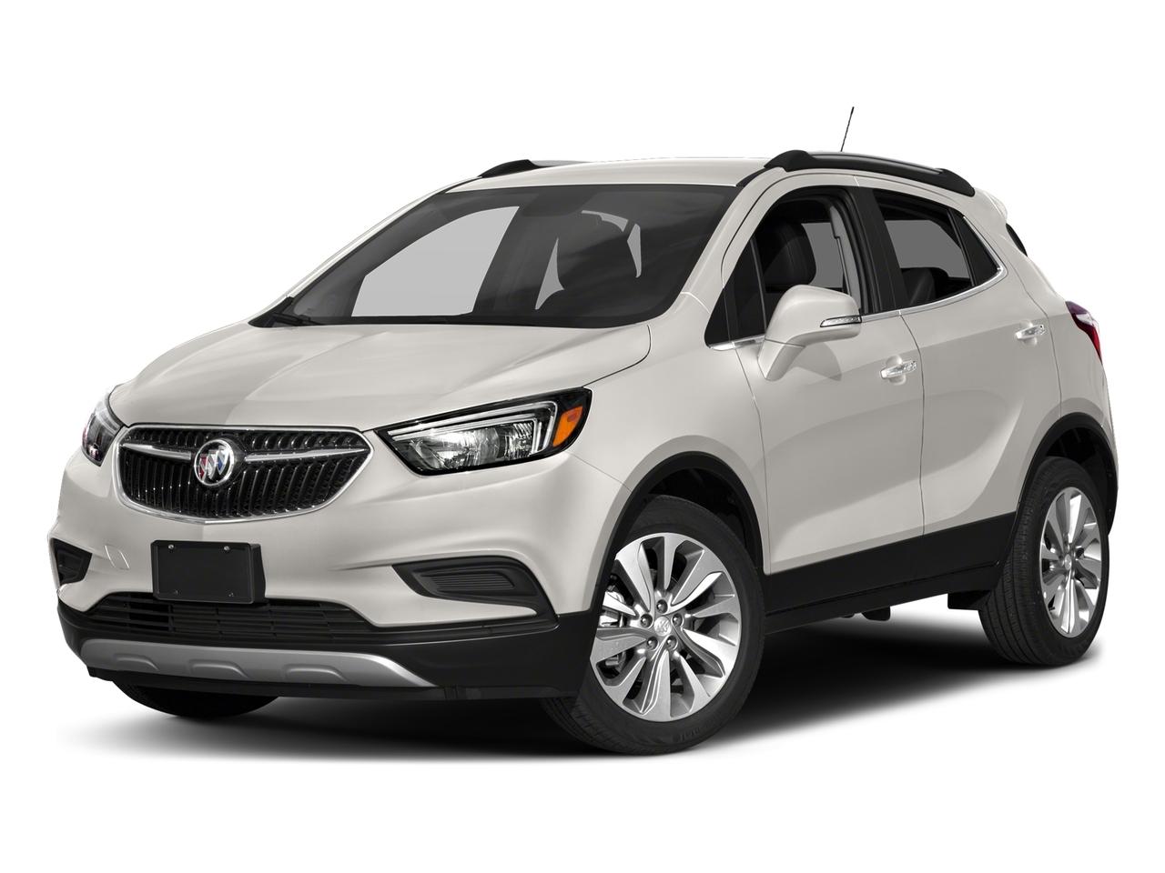 2018 Buick Encore Vehicle Photo in TREVOSE, PA 19053-4984