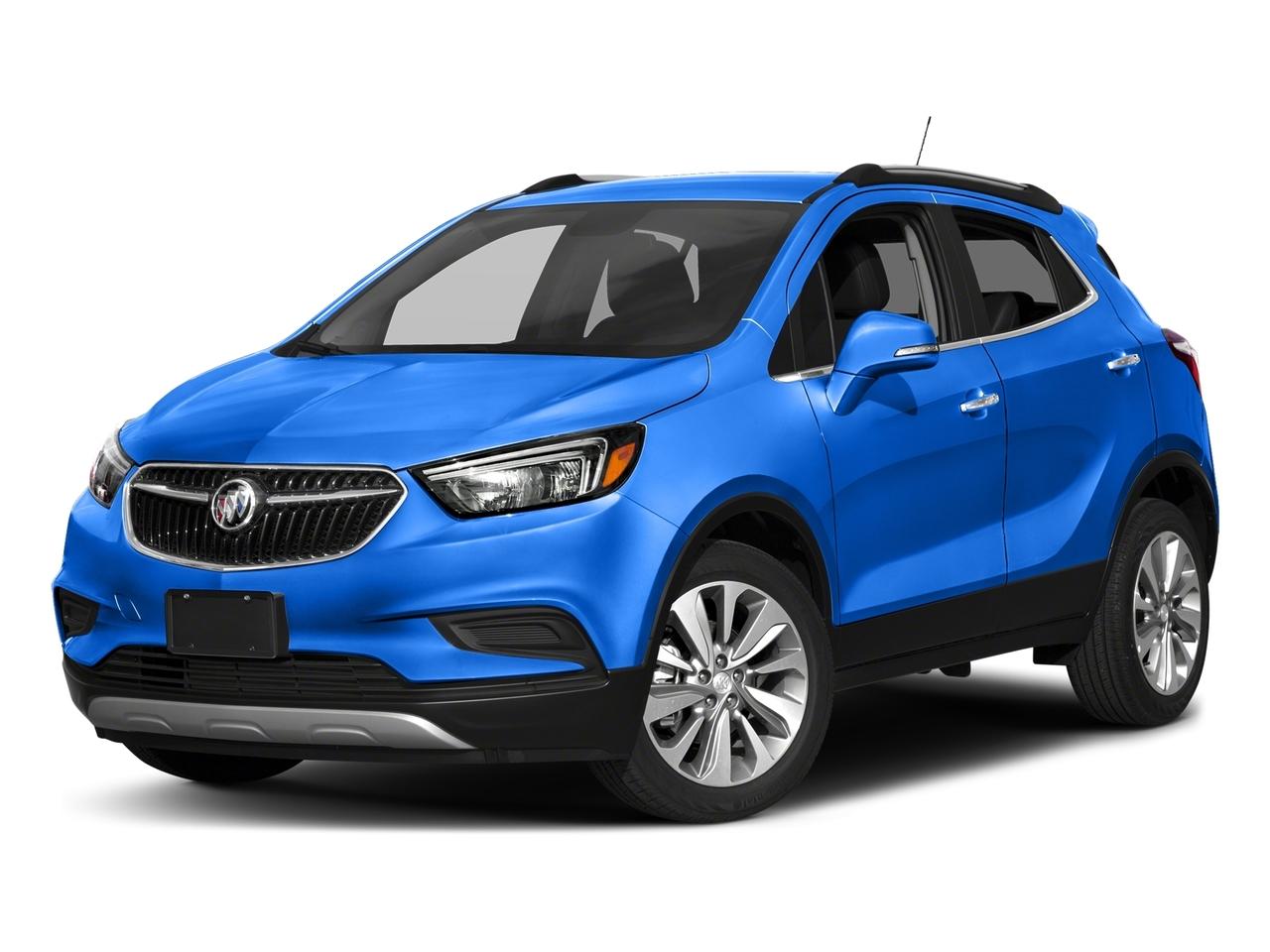 2018 Buick Encore Vehicle Photo in TREVOSE, PA 19053-4984