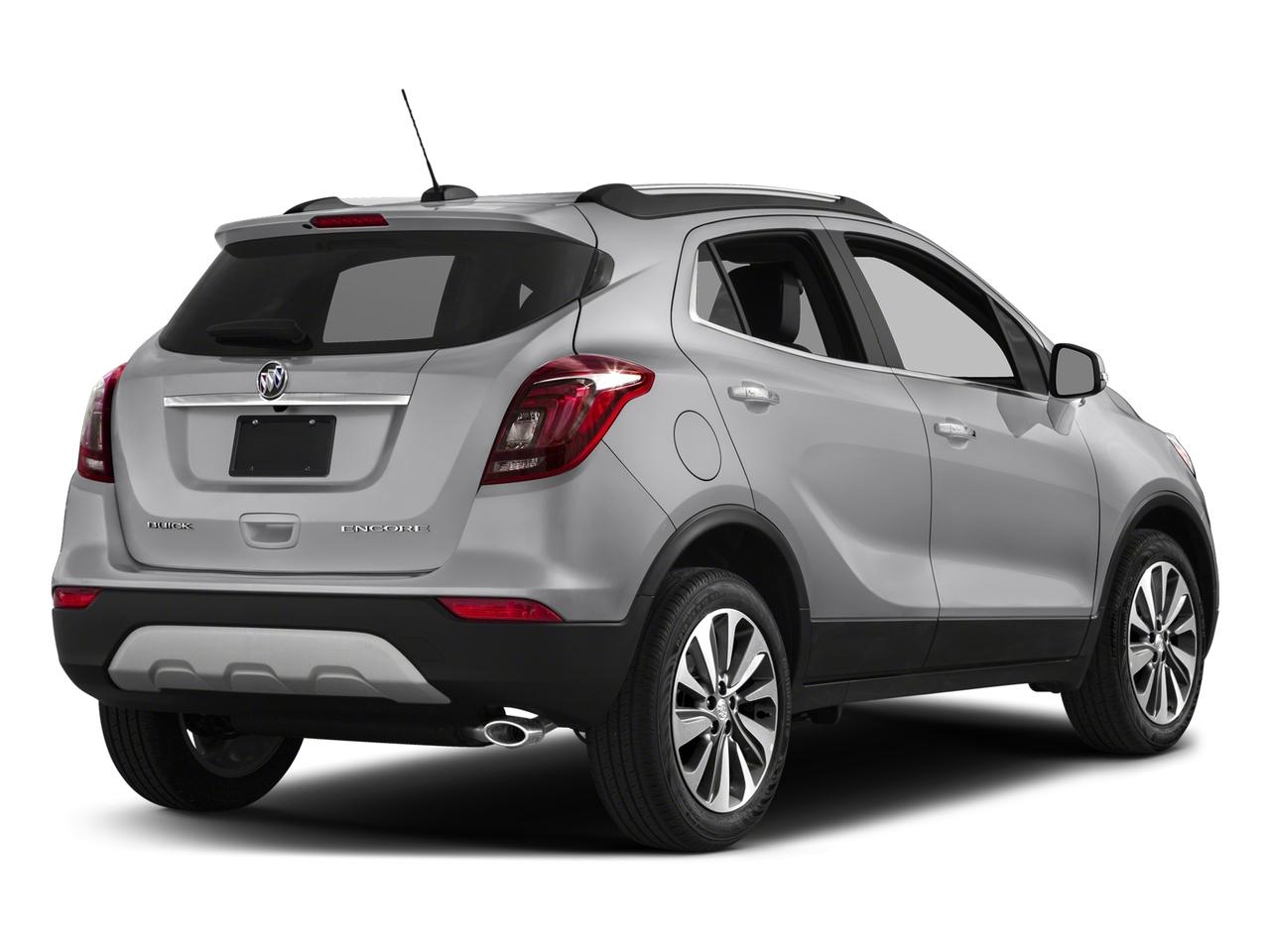 2018 Buick Encore Vehicle Photo in DENTON, TX 76210-9321