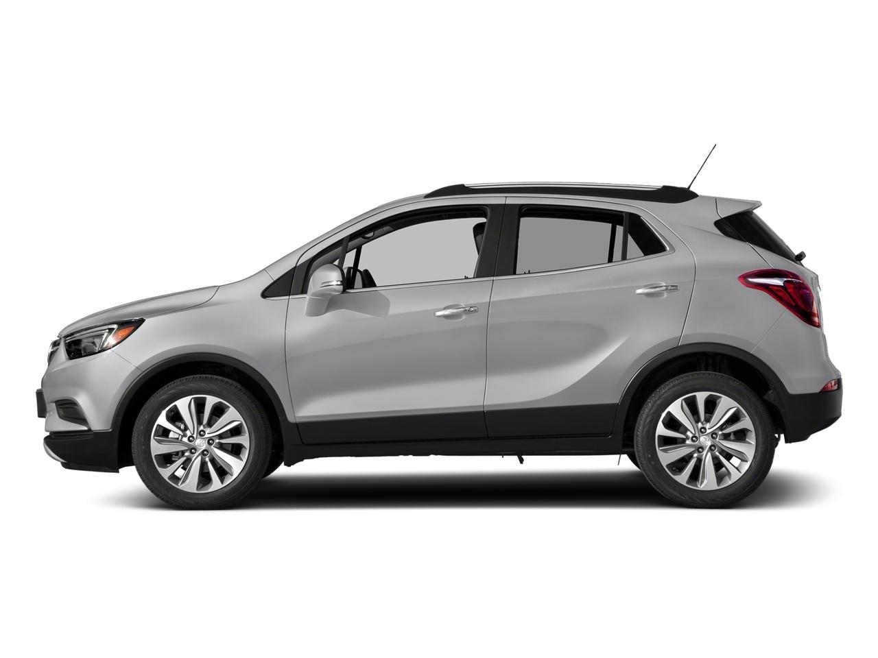 2018 Buick Encore Vehicle Photo in DENTON, TX 76210-9321