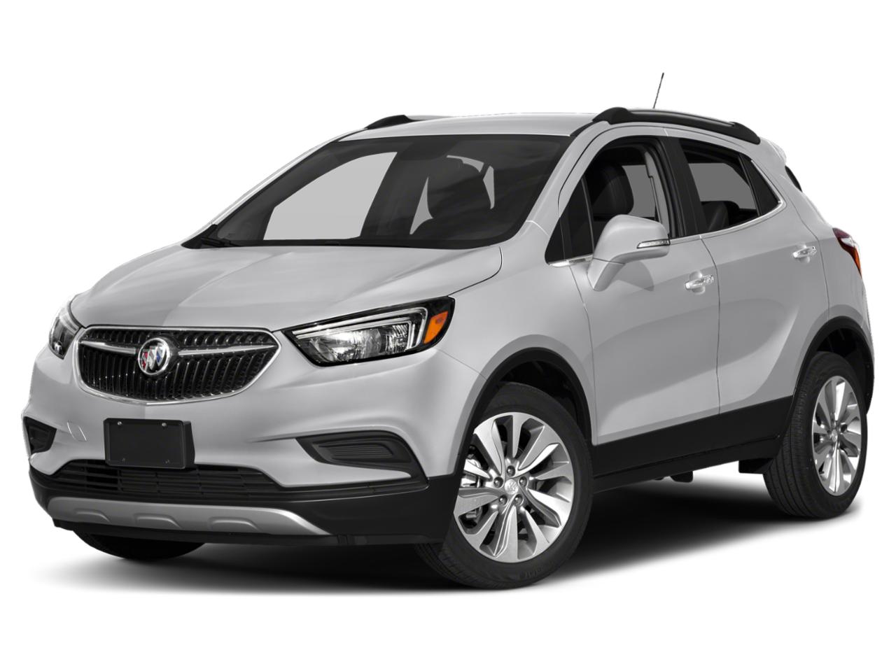 2018 Buick Encore Vehicle Photo in DENTON, TX 76210-9321