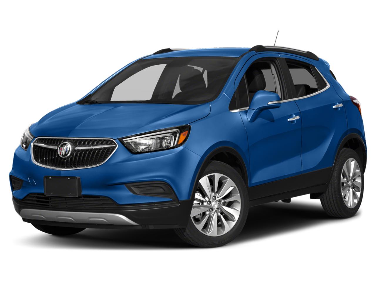 2018 Buick Encore Vehicle Photo in TREVOSE, PA 19053-4984